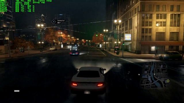 Watch Dogs - Asus G750JZ - GTX880m смотреть онлайн