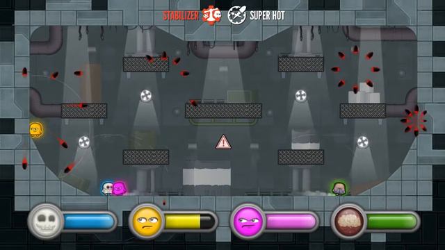 MOVEorDIE Игры на Двоих! смотреть онлайн