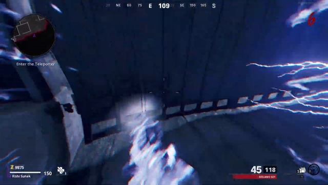 COLD WAR: HOW TO GET OUT OF THE MAP GLITCH [FIREBASE-Z] #PATCHED смотреть онлайн