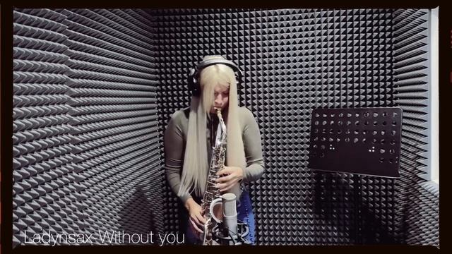 Ladynsax-Without You
