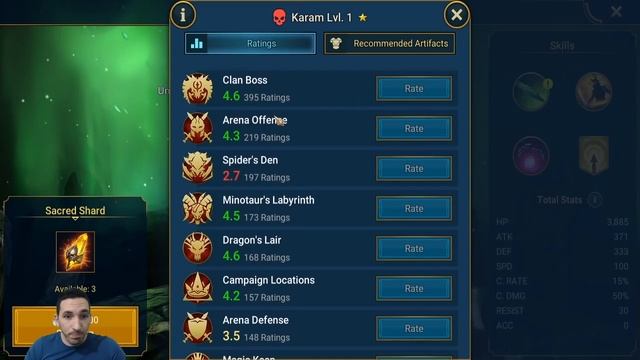 LEGENDARY SUMMONS | 2X SACRED DROPS | 12% LETS GET IT | RAID SHADOW LEGENDS смотреть онлайн