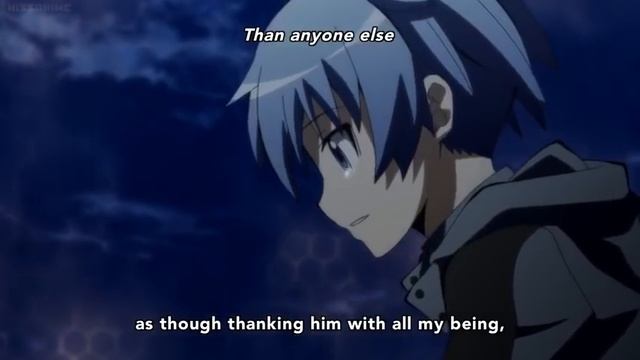 KoroSensei Death (Emotional Moment) смотреть онлайн