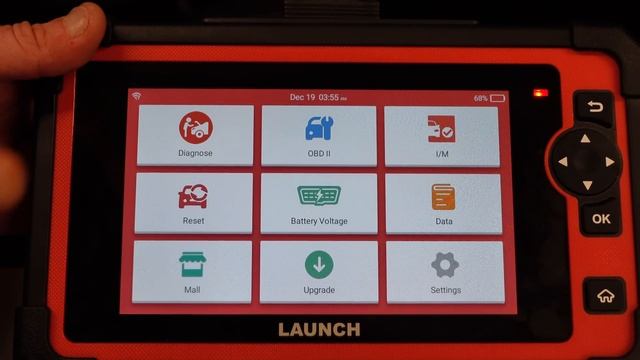 LAUNCH X431 CRP919E SCAN TOOL REVIEW