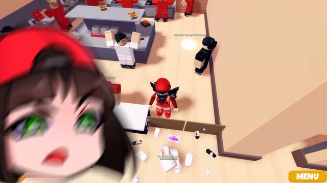 СТРОЮ МАКДОНАЛЬДС с ГОВОРЯЩЕЙ КОШКОЙ в Роблокс ?? McDonalds Tycoon в 3 ЧАСА НОЧИ смотреть онлайн