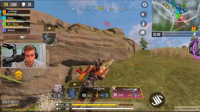 ONLY 1% of Players KNOW THIS SECRET GLITCH in COD MOBILE ? смотреть онлайн