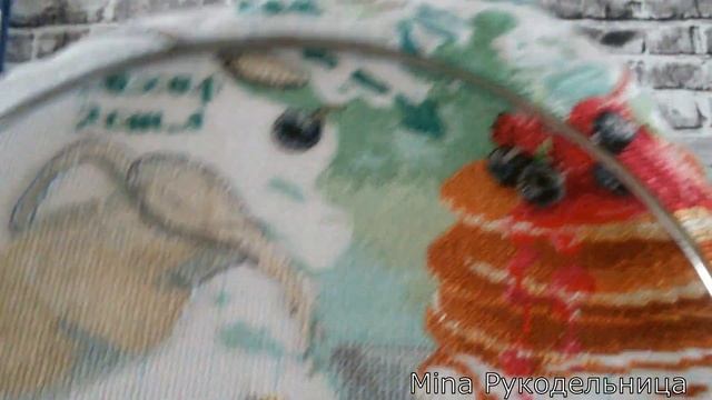 21-27 ИЮНЯ/Плодотворная неделя/Риолис."Оладушки" Почти финиш/"Букет гортензии"Авторская схема. смотреть онлайн