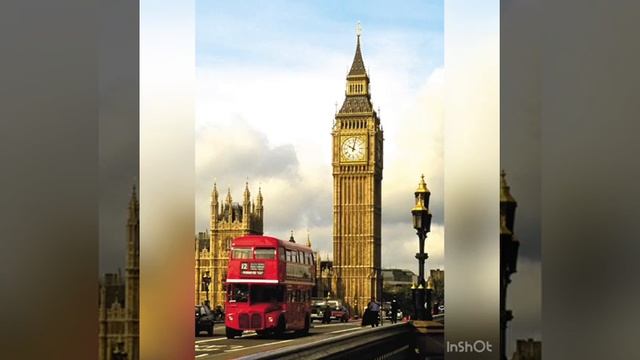 Виртуальная экскурсия по достопримечательностям Лондона.mov смотреть онлайн