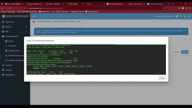 ? Instalación de DOCKER y PORTAINER con nuevos OMV-Extras (2023) Openmediavault 6 смотреть онлайн