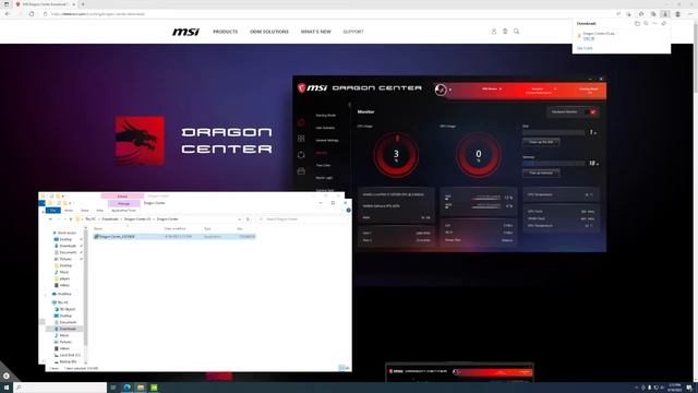 MSI Gaming X Trio RTX 3080 Ti - Driver, Windows 10 & Mystic Light Setup Guide смотреть онлайн