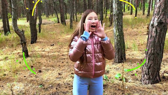 София пропала в лесу. Что будет делать Даша? | Детский канал Dasha And Sofia Show