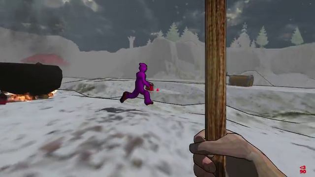 Marco: LROH - наброски начала игры [WIP] смотреть онлайн