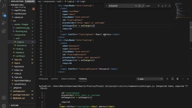 Hooks in React js - useState смотреть онлайн