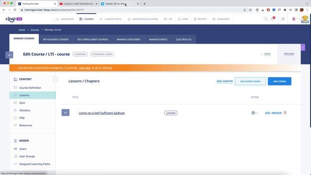 How to add Youtube or Vimeo videos to your LMS смотреть онлайн