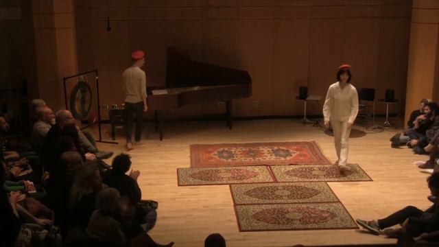 PEN World Voices: International Play Festival 2018: Yonatan Levy – SADDAM HUSSEIN: A MYSTERY PLAY смотреть онлайн