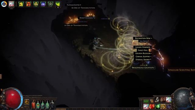 [3.19]Path Of Exile Lake of Kalandra Chris Wilson : get your Magicfind Characters ready!!! смотреть онлайн