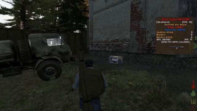 Вечно зеленый DayZ Napf [Серия 16] БТР VS Вертолет смотреть онлайн