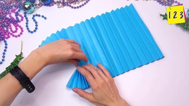 DIY paper crafts | Paper toy Peacock смотреть онлайн