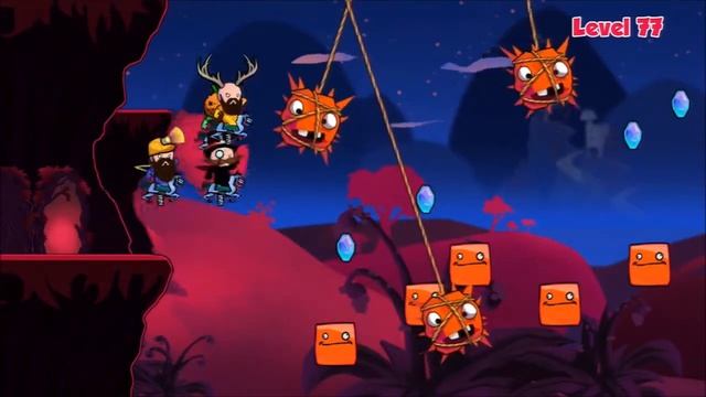 Let's Play!: Cloudberry Kingdom #2- Level 77 смотреть онлайн