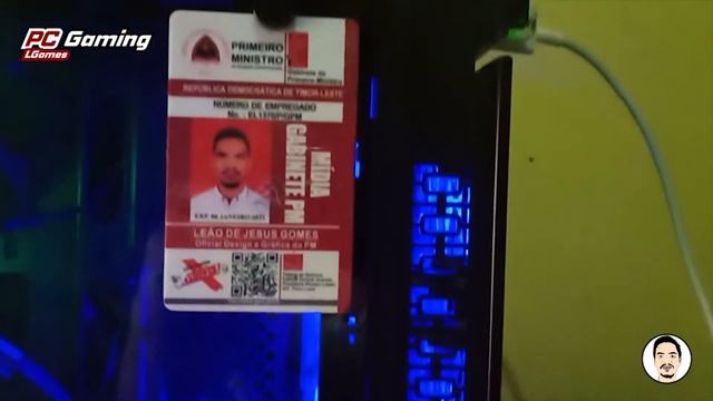 PC GAMING LGOMES смотреть онлайн
