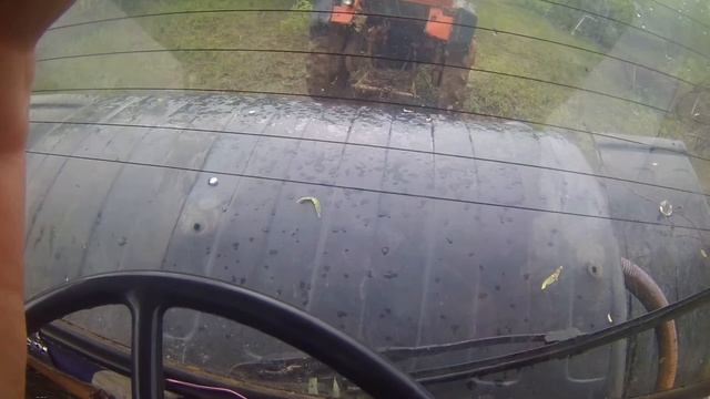 Каракатом вытаскиваю трактор т25 смотреть онлайн