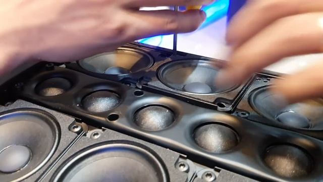 'Mổ Bụng' Loa bé tí (Đức) 32 Triệu SE Audiotechnik - Và Cái Kết Bất Ngờ смотреть онлайн