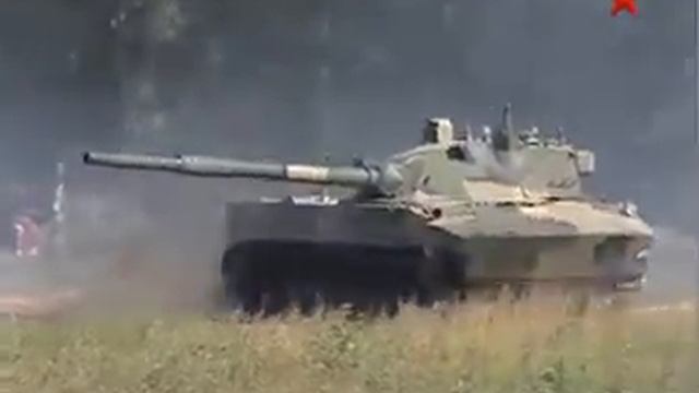 Self-propelled anti-tank gun "Octopus" смотреть онлайн