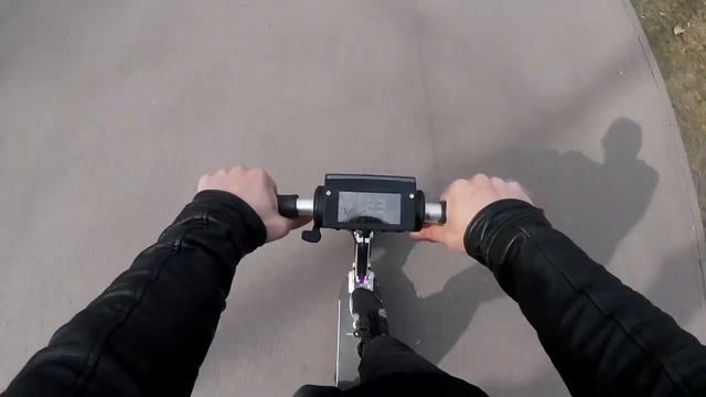 Электросамокат Kugoo S3 PRO Новинка 2019 года! смотреть онлайн