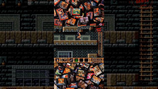Gods #vagnerdmitriy #ретропонедельник #sega #segamegadrive2 #shorts смотреть онлайн