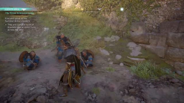 Assassins Creed Valhalla Ep 8 Getting Excalibur