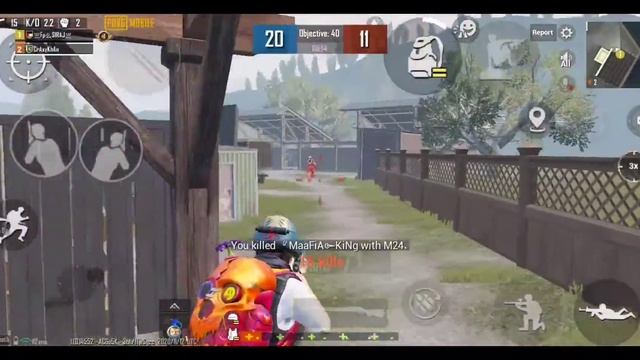 M24 ROOM 2V2 Fp siraj 32 kills смотреть онлайн