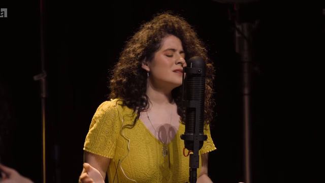 Quizás, Quizás, Quizás (Cover Ft Daniela Gómez) | Berklee Two Track Live