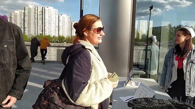 Южный речной вокзал #shorts смотреть онлайн