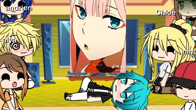 "MLB react to future {marinate as zero two} смотреть онлайн
