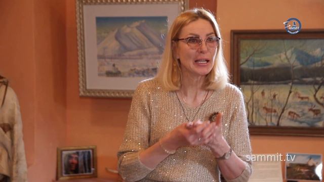 В Домике Петра Первого открыли этнографическую выставку из коллекции Людмилы Каюровой смотреть онлайн