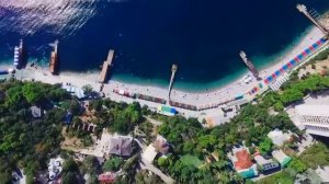 КРЫМ ЮЖНЫЙ БЕРЕГ ДОСТОПРИМЕЧАТЕЛЬНОСТИ КРЫМА