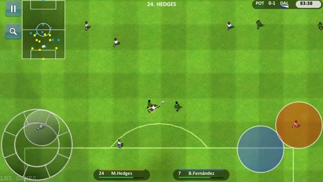 Super Soccer Champs 2020 FREE - Android Gameplay - Part 1 смотреть онлайн