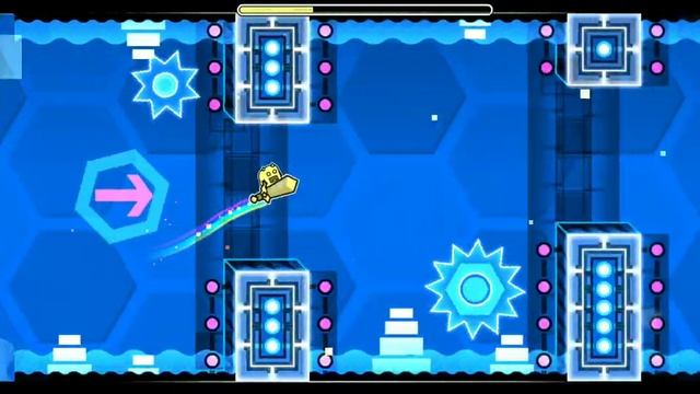 Тренировка волны в ГД и ещё много от гд смотреть онлайн