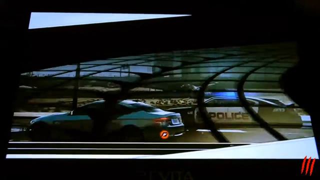 Need for Speed Most Wanted (PS Vita) смотреть онлайн