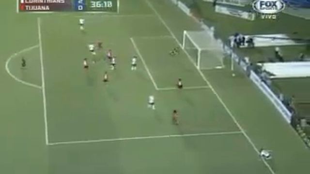 Golazo de Paolo Guerrero (C) 3º en Copa - Corinthians 2 - Tijuana 0 смотреть онлайн