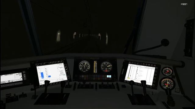 ZuSi 3 | Führerstandsmitfahrt | IC2373 nach Karlsruhe Hbf смотреть онлайн