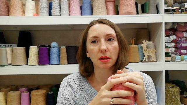 Кардная и гребенная пряжа. Плюсы и минусы смотреть онлайн