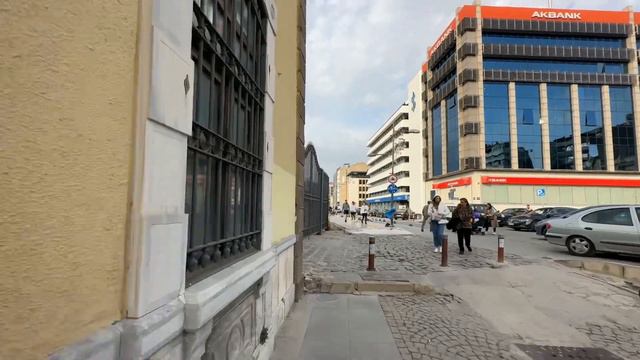 İzmir , Turkey 🇹🇷 Spring 2023 - 4K Walking Tour смотреть онлайн