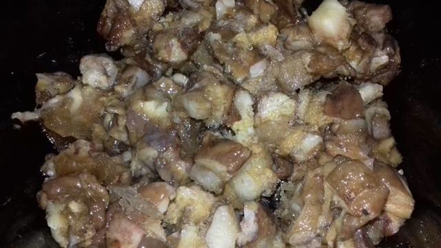 Кухня Мамашки