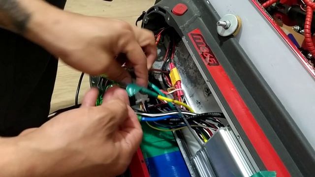 how to fix E 07 error in YKK controller смотреть онлайн