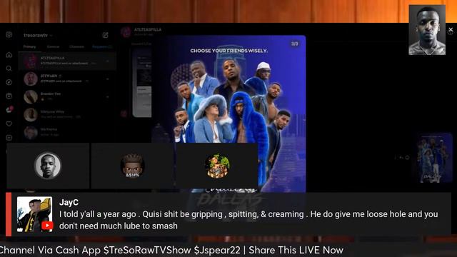 Chasing Reality Jetwahn Stops By To READ Chasing Reality Dallas Cast | Sevndeep Blocks Me | Lets Ga смотреть онлайн