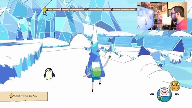 It's Fixed... Mostly. Adventure Time: Pirates of the Enchiridion смотреть онлайн