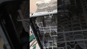 Очистка посудомоечной машины с помощью лимонной кислоты