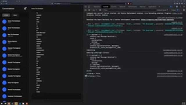 [LIVE] Building a Chat Application using React, Redux, NestJS - Day 10 смотреть онлайн