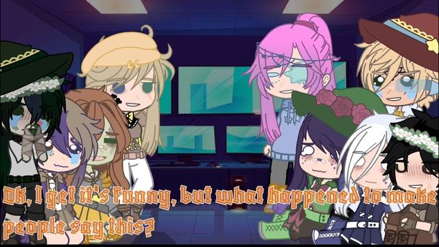 {Witchcraft smp react to.... recent events.}-{Not canon at all}-{Requested} смотреть онлайн
