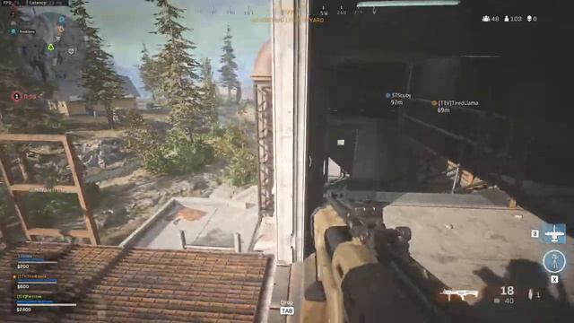 Scuby demonstrates the art of the expert redeploy through example смотреть онлайн